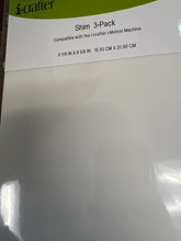 Load image into Gallery viewer, Shim for  cutting mat by I-crafter