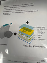 Load image into Gallery viewer, Shim for  cutting mat by I-crafter