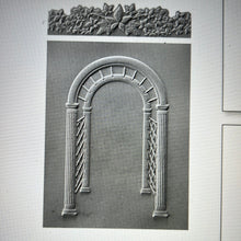 Load image into Gallery viewer, arbor & ivy 3d embossing folder & die by spellbinders