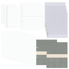 Load image into Gallery viewer, Little celebrations little dreamer binder 49 and market