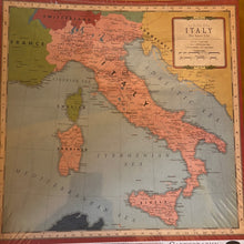 Load image into Gallery viewer, Italy cartography paper by carta Bella
