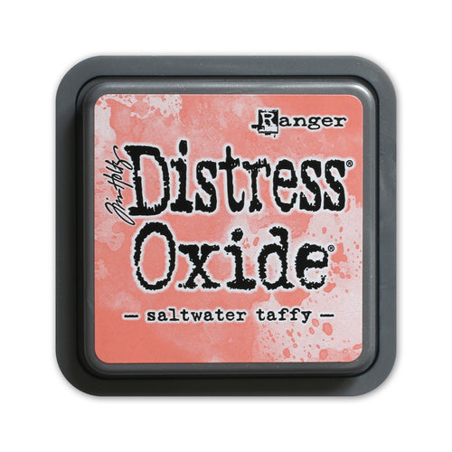 Salt water taffy distress oxide  ink pad by Tim Holtz Ranger