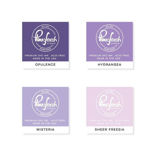 Napa valley iink cubes by pinkfresh