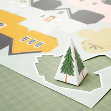 Load image into Gallery viewer, holly jolly village by american crafts
