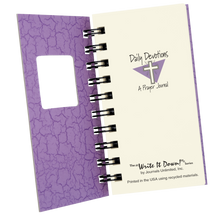 Load image into Gallery viewer, Mini - Prayer Journal (Color)