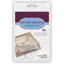 Load image into Gallery viewer, Keepsake Envelopes by Scrapbook Adhesives