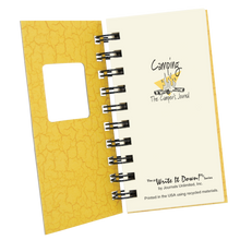 Load image into Gallery viewer, Mini - Camping Journal (Color)
