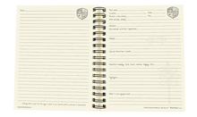 Load image into Gallery viewer, National &amp; State Parks Journal (Kraft)