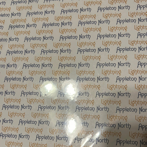 Appleton north lightening paper