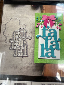Fa la la die by Photoplay