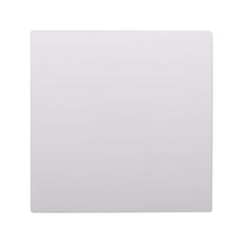 Load image into Gallery viewer, Craft Express 6 Pack 12&quot; x 12&quot; White Hardboard Sheets – Sublimation &amp; Laser-Ready