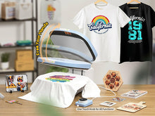 Load image into Gallery viewer, Craft Express 12" x 15" Elite Auto Heat Press