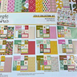 Noteworthy paper by simple stories