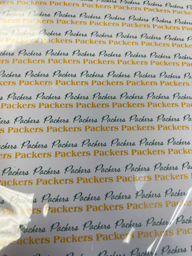 packers paper by scrapbook customs