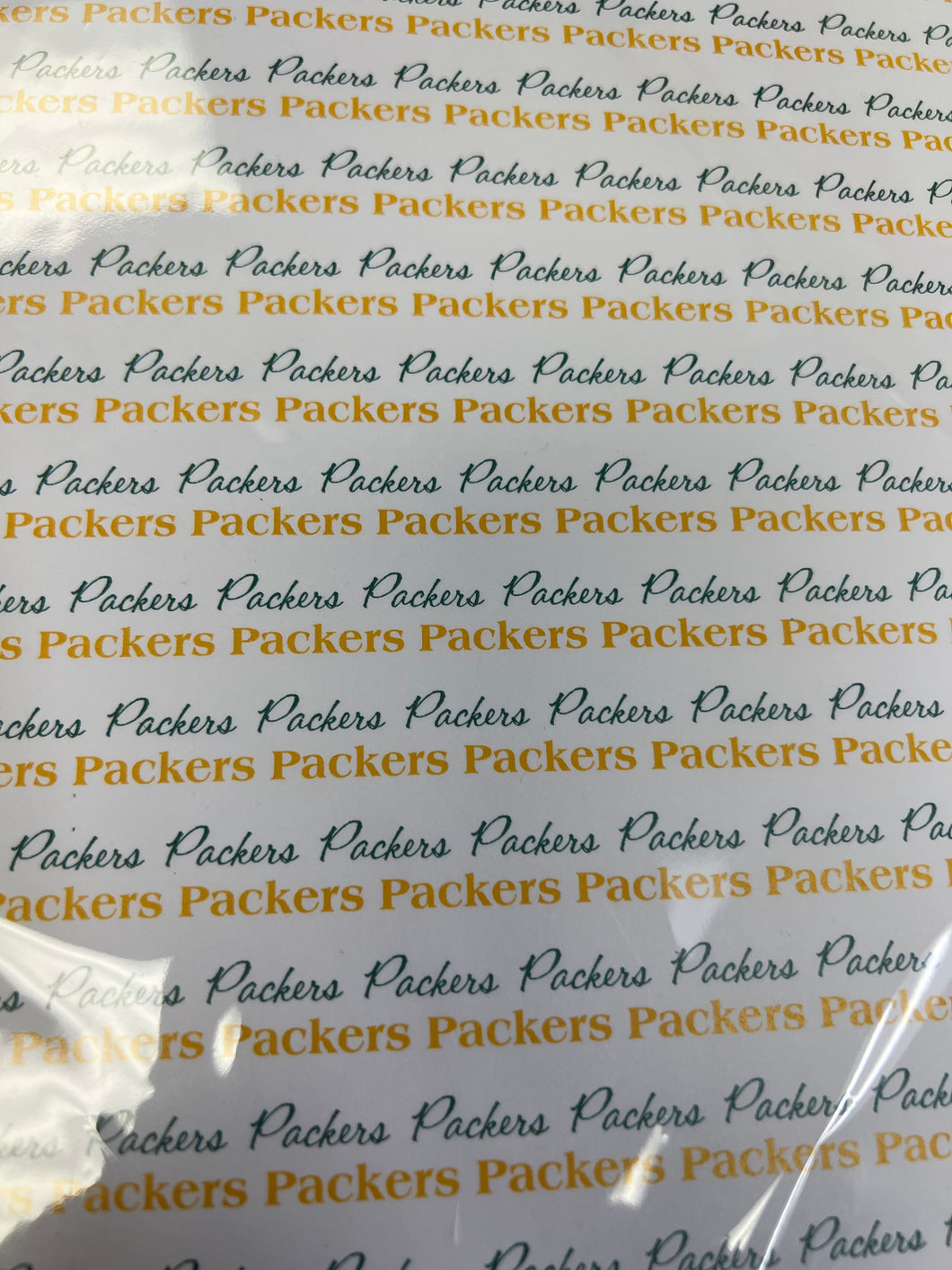packers paper by scrapbook customs
