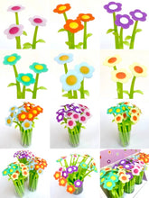 Load image into Gallery viewer, 22379 Rainbow Flower Gel Pen