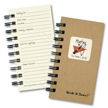 Load image into Gallery viewer, Mini - Hunting Journal (Kraft)