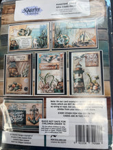 Load image into Gallery viewer, Maritime tides card kit by 3quarter designs