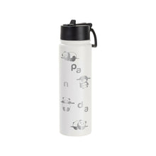 Load image into Gallery viewer, Craft Express 6 Pack 22oz Powder Coated Water Bottle Flasks – Laser-Ready Drinkware