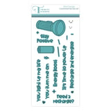 Load image into Gallery viewer, recharge stamp/die set by Trinity