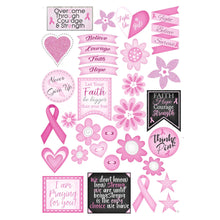 Load image into Gallery viewer, Be Strong 12 x 12 Scrapbook Collection Kit by SSC Designs -