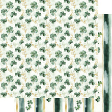 Load image into Gallery viewer, Lucky Days 12 x 12 Scrapbook Paper &amp; Embellishment Kit by SSC Designs -