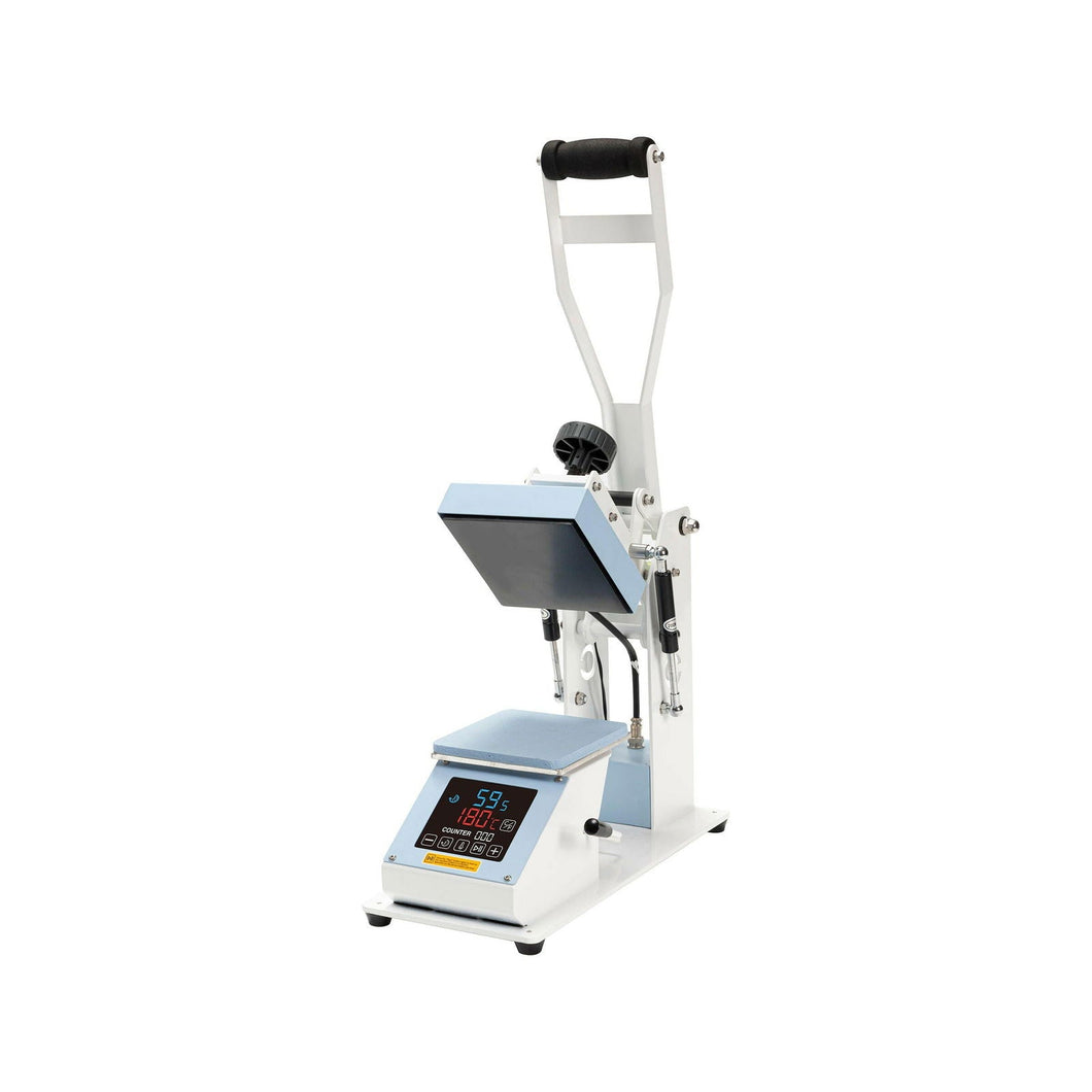 Craft Express 3-in-1 Heat Press – For Mugs, Tumblers & Flat Sublimation Projects