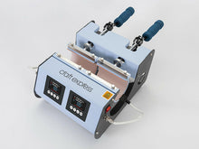 Load image into Gallery viewer, Craft Express 3-in-1 Two Station Mug Press Press