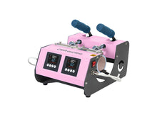 Load image into Gallery viewer, Craft Express 3-in-1 Two Station Mug Press Press
