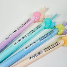 Load image into Gallery viewer, Cat Tail Colors Gel Pen-