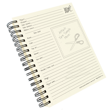 Load image into Gallery viewer, Yarn It! Knitting &amp; Crochet Journal (Kraft)