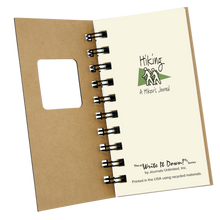 Load image into Gallery viewer, Mini -  Hiking Journal (Kraft)