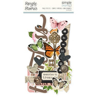 Simple Stories SV Junk Drawer - Simple Pages Page