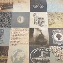 Load image into Gallery viewer, Old world paper by carta Bella