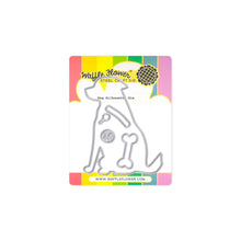 Load image into Gallery viewer, Dog silhouettes die set by Waffle Flower