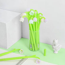 Load image into Gallery viewer, 22413 Lily of the Valley Flower Gel Pen