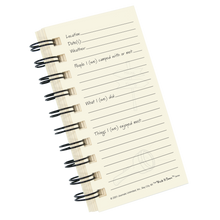 Load image into Gallery viewer, Mini - Camping Journal (Color)
