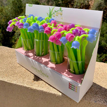 Load image into Gallery viewer, 22413 Lily of the Valley Flower Gel Pen
