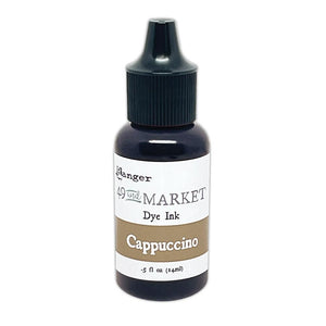 Cappuccino Dye Ink by 49 and market