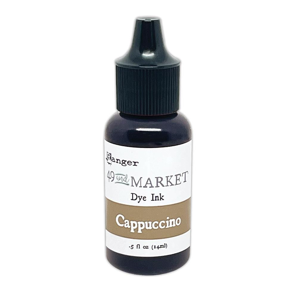 Cappuccino Dye Ink by 49 and market