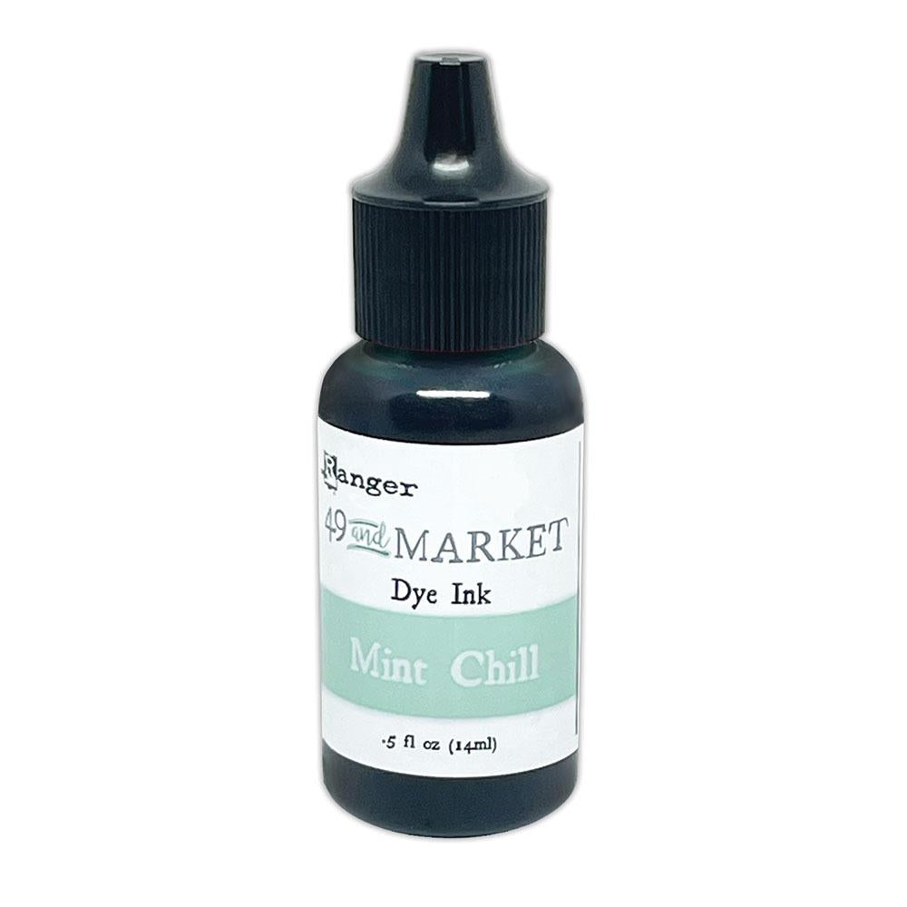 Mint Chill Dye Ink by 49 and market