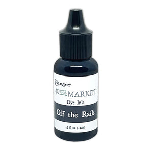Off The Rails Dye Ink by 49 and market
