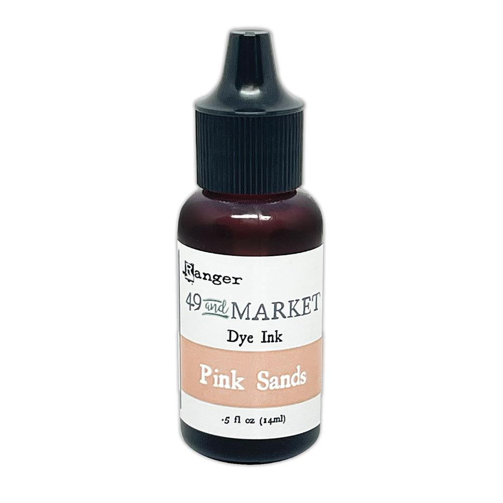Pink Sands Dye Ink by 49 and market
