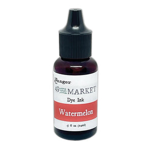 Watermelon Dye Ink by 49 and market