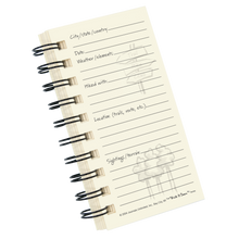 Load image into Gallery viewer, Mini -  Hiking Journal (Kraft)