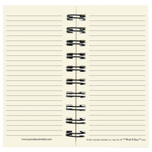 Load image into Gallery viewer, Mini - Blank Journal (Kraft)