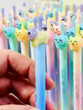 Load image into Gallery viewer, Cat Tail Colors Gel Pen-