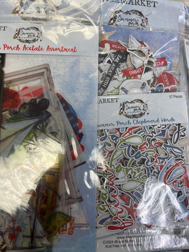 Summer porch bundle 2 by 49 and market