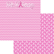 Load image into Gallery viewer, Be Strong 12 x 12 Scrapbook Collection Kit by SSC Designs -