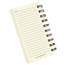 Load image into Gallery viewer, Mini - Fishing Journal (Kraft)